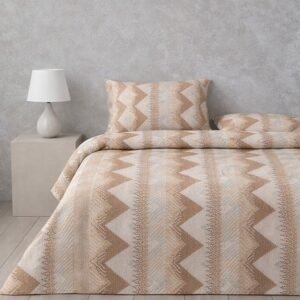 %100 Pamuklu Çift Kişilik Nevresim Takımı