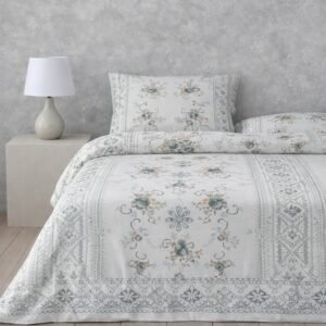 %100 Pamuklu Çift Kişilik Nevresim Takımı