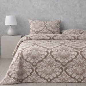 %100 Pamuklu Çift Kişilik Nevresim Takımı