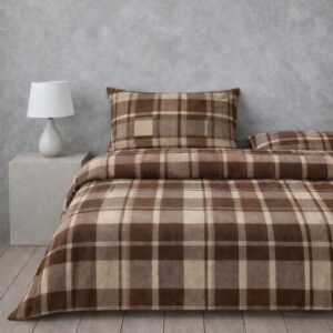 %100 Pamuklu Çift Kişilik Nevresim Takımı