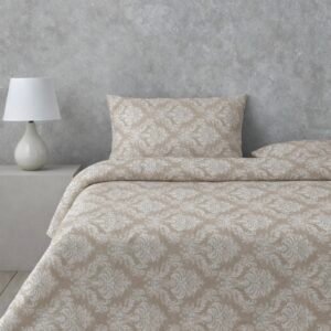 %100 Pamuklu Çift Kişilik Nevresim Takımı