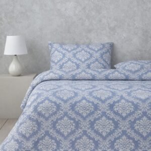 %100 Pamuklu Çift Kişilik Nevresim Takımı