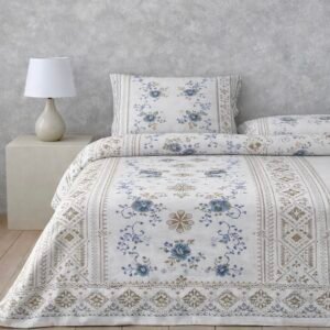 %100 Pamuklu Çift Kişilik Nevresim Takımı