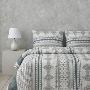 %100 Pamuklu Çift Kişilik Nevresim Takımı